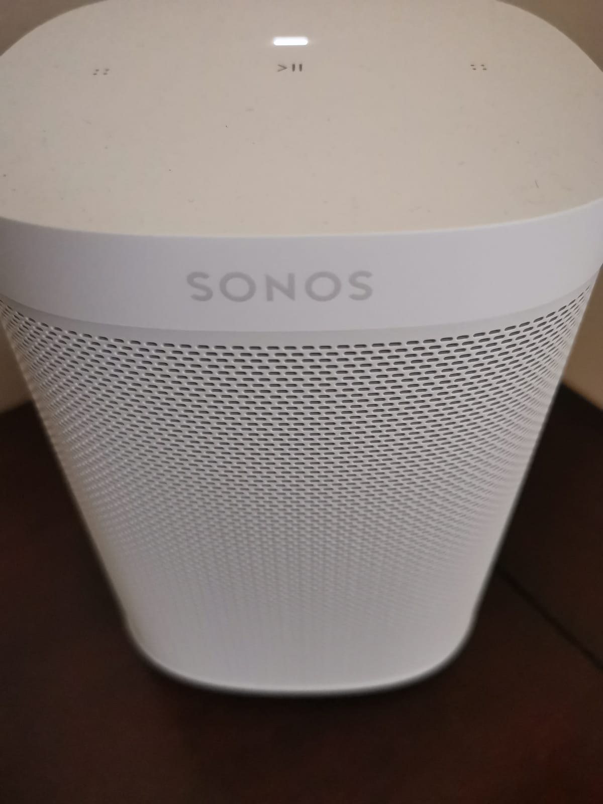 Sonos One SL (2019) - White customer photo 1