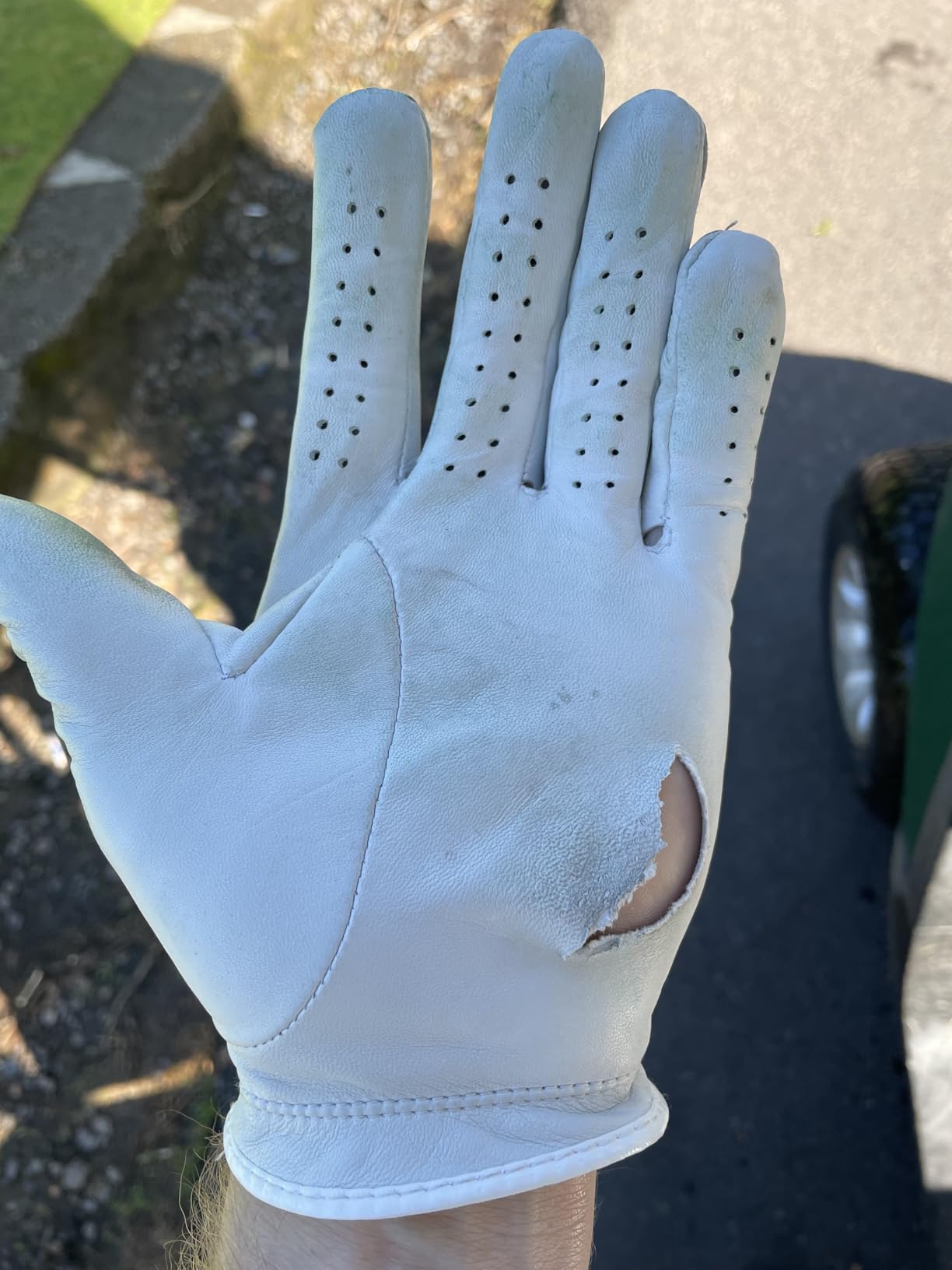 Titleist Perma-Soft Men's Regular Left customer photo 1