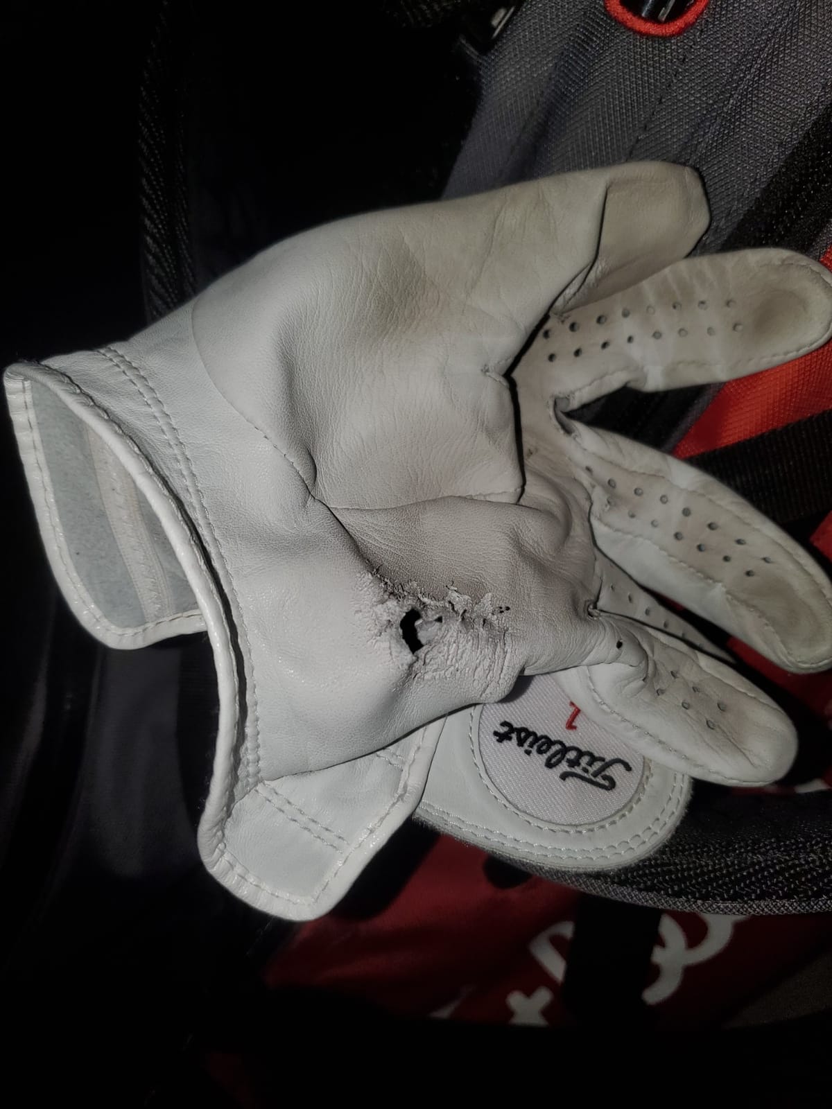 Titleist Perma-Soft Men's Regular Left customer photo 2