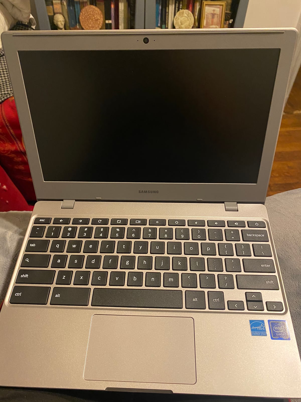 Samsung Galaxy Chromebook 4 customer photo 1