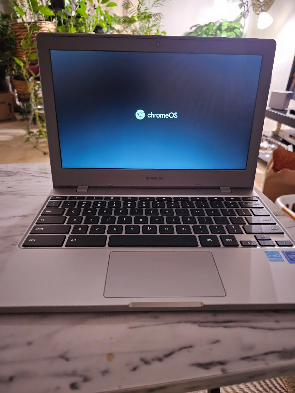 Samsung Galaxy Chromebook 4 customer photo 2