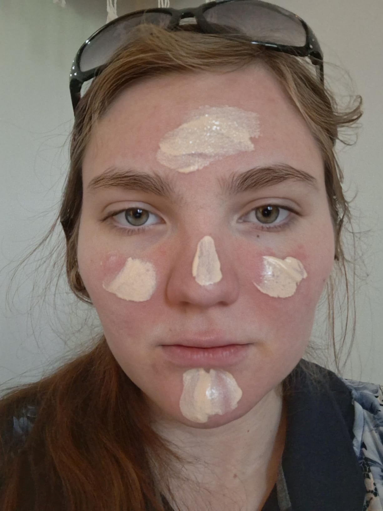 CeraVe Tinted SPF 30 customer photo 1