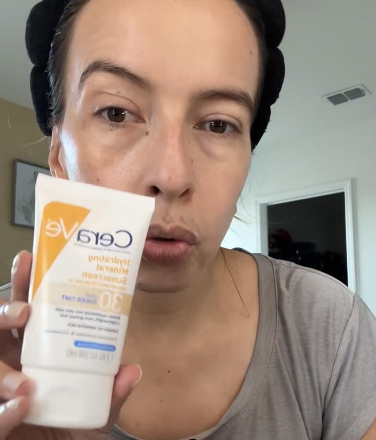 CeraVe Tinted SPF 30 customer photo 2