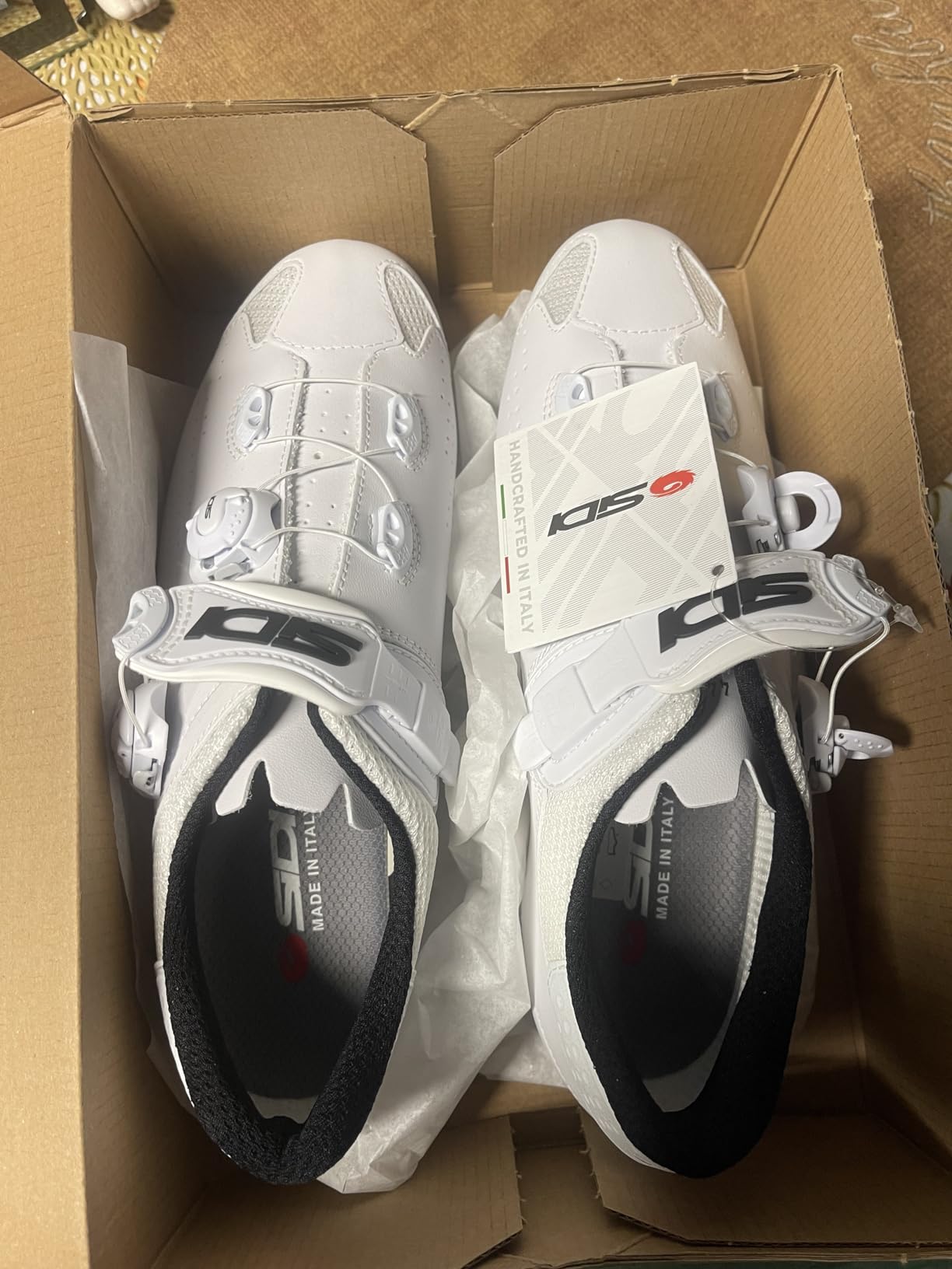 Sidi Men's Genius customer photo 1