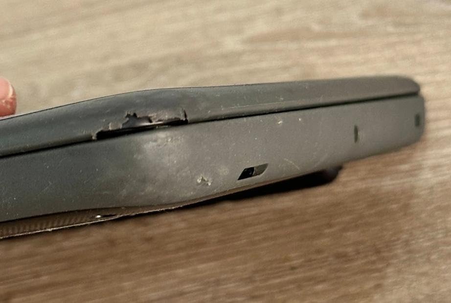 ASUS Chromebook C203XA customer photo 1