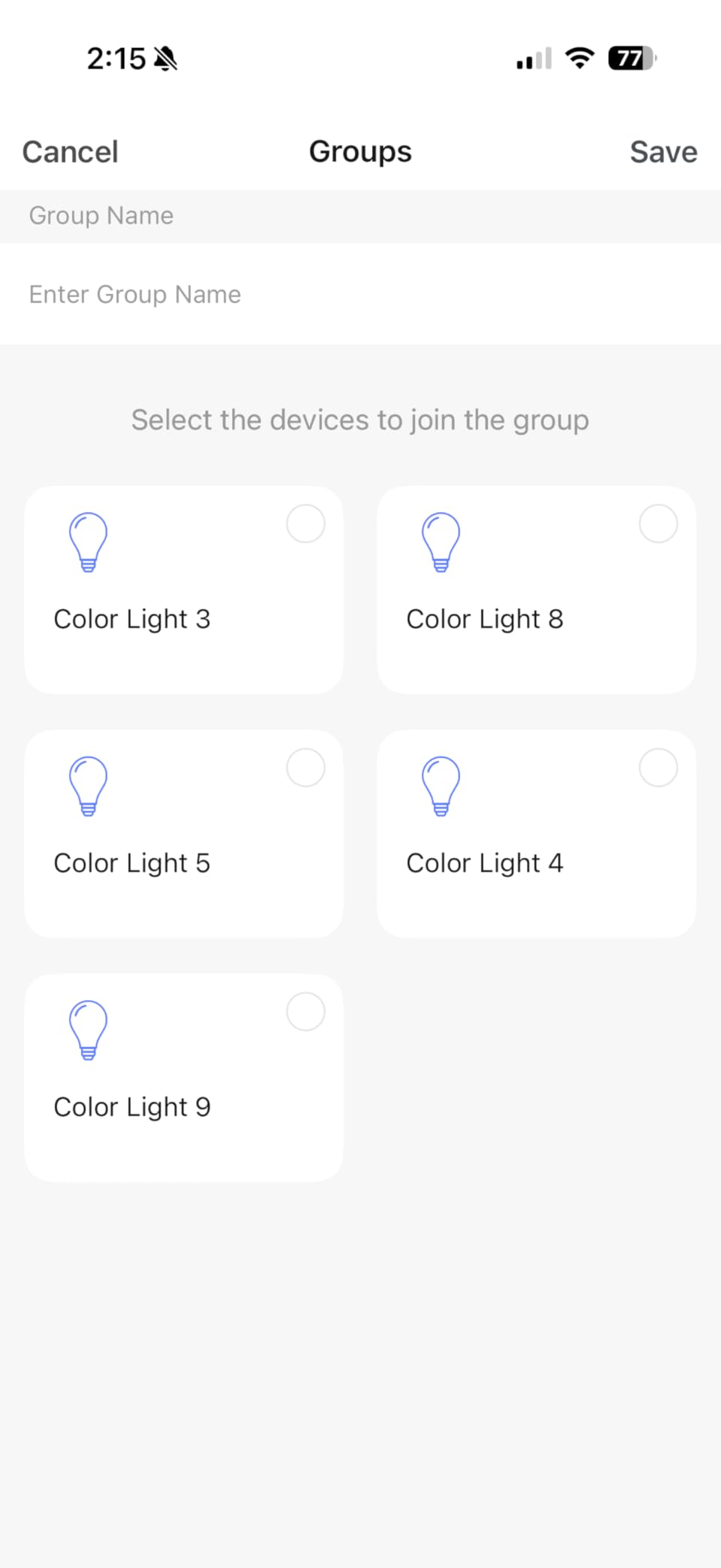 Feit Electric Smart Light Bulbs, A19 RGBW Color Changing - 60W Eq - 3 Pack customer photo 1
