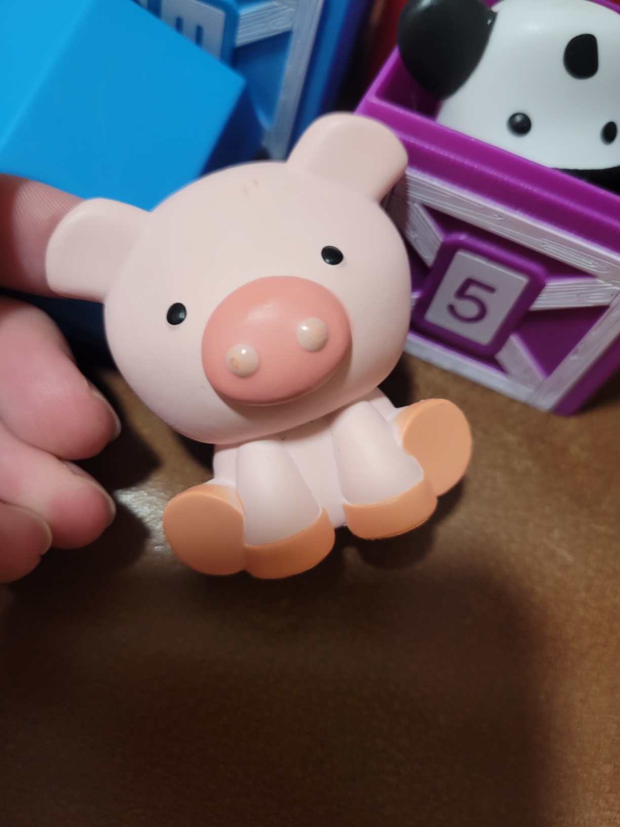 Learning Resources Peekaboo Farm customer photo 1