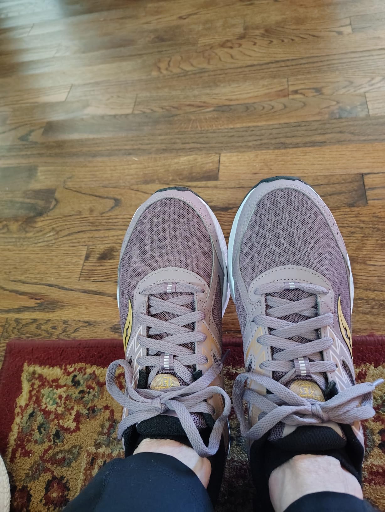 Saucony Women's Cohesion 13 Running Shoe customer photo 2
