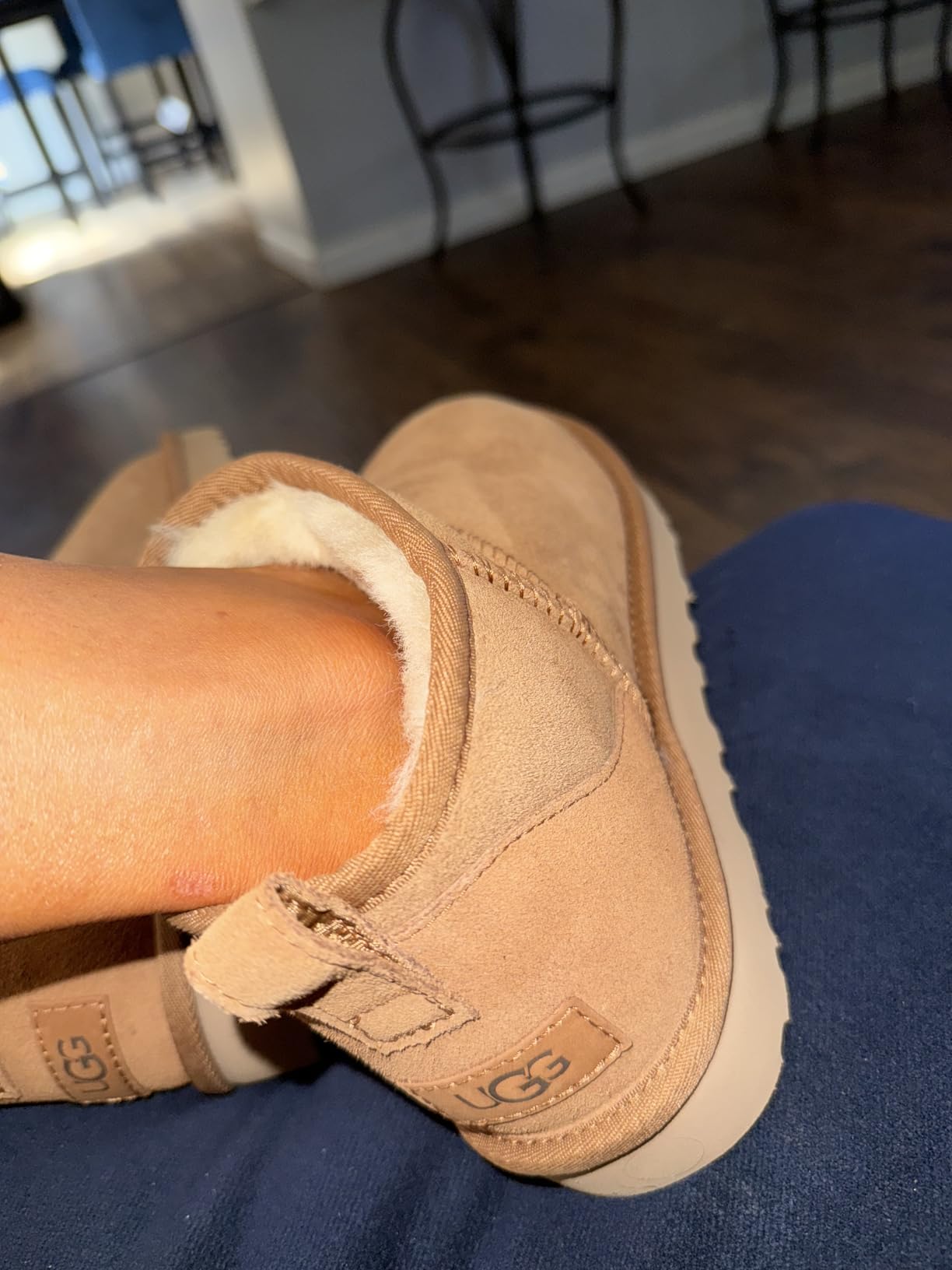 UGG Classic Ultra Mini customer photo 2