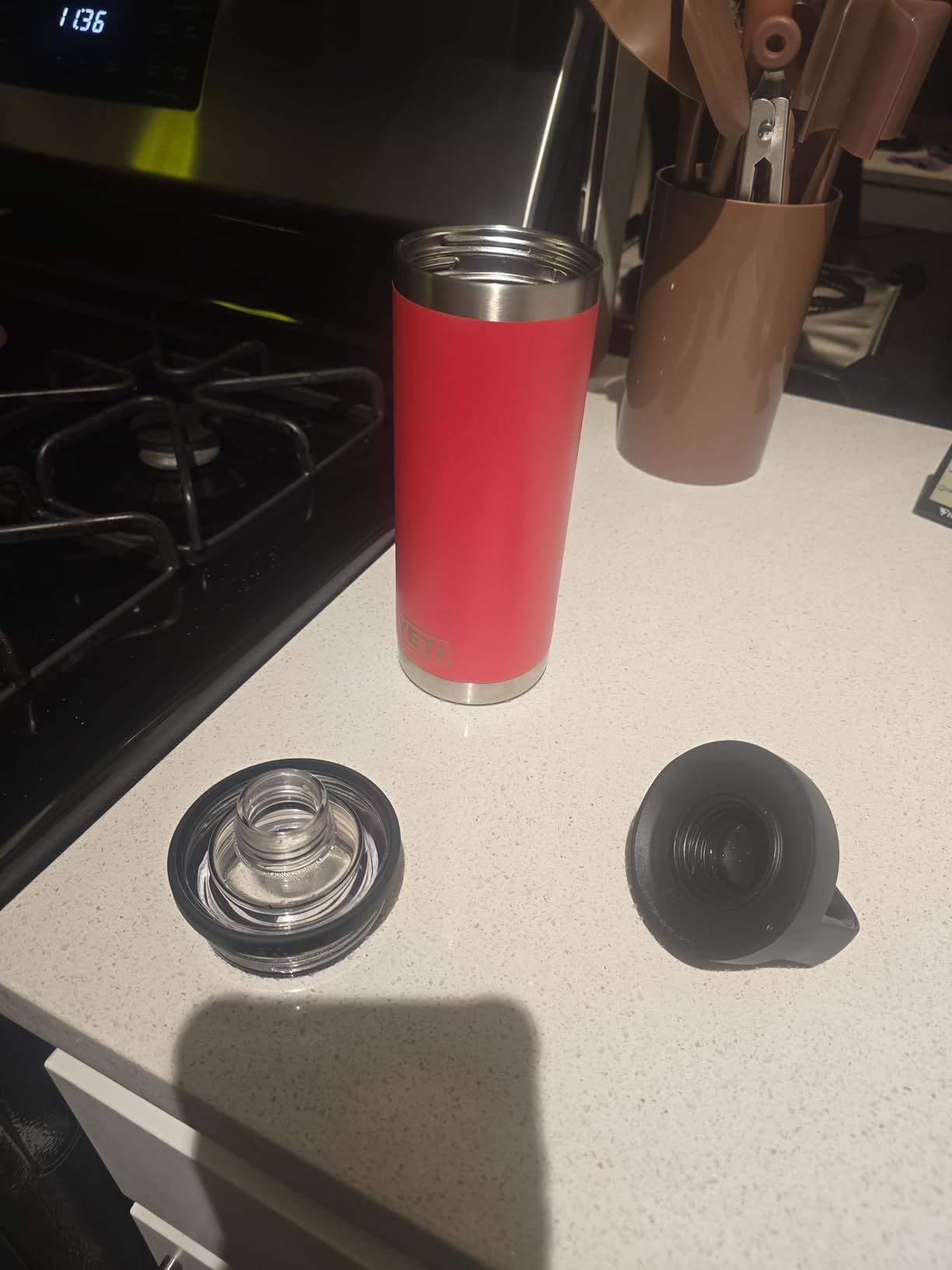 YETI Rambler 18 oz Bottle customer photo 2