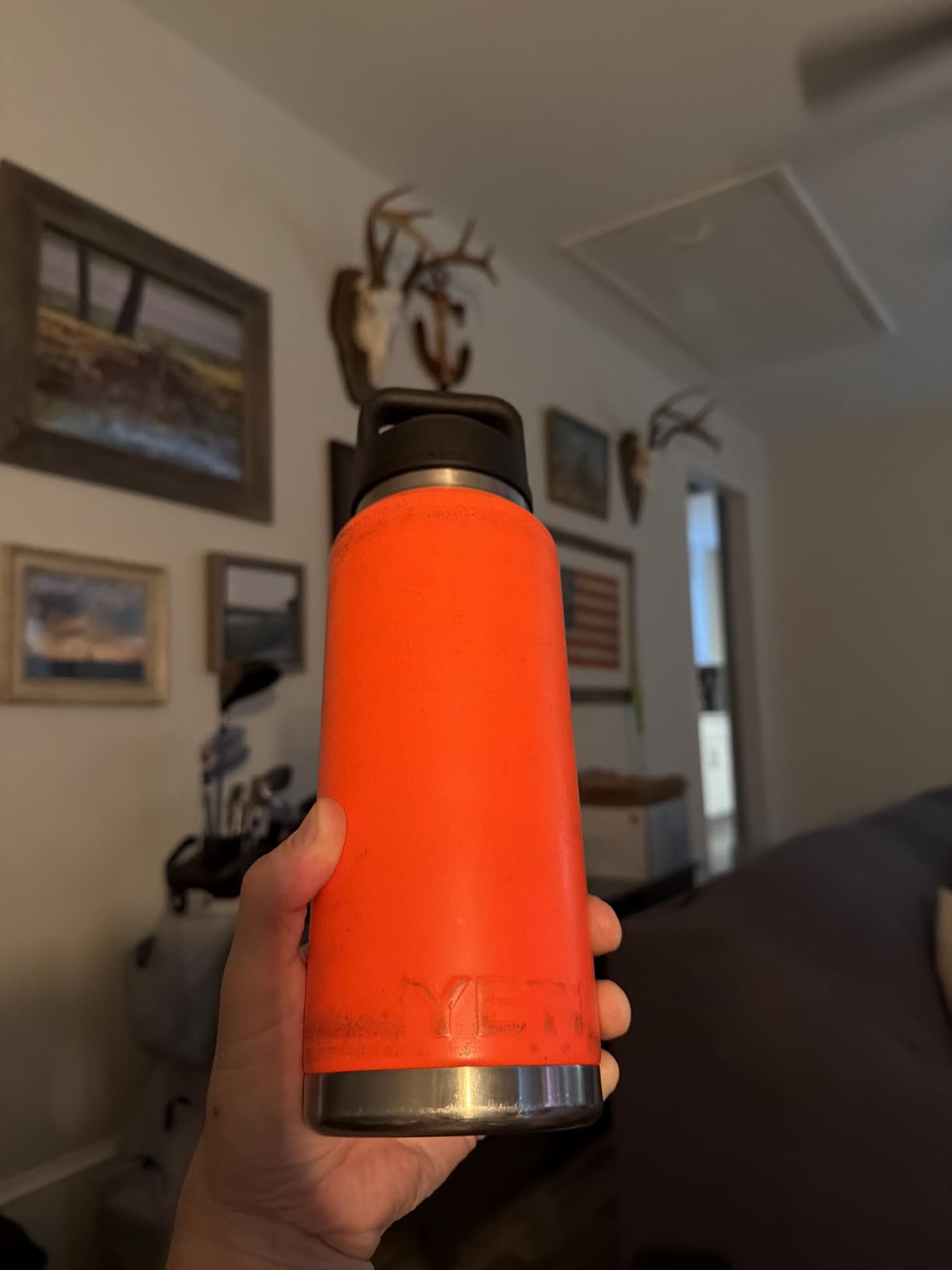 YETI Rambler 36 oz Bottle customer photo 2
