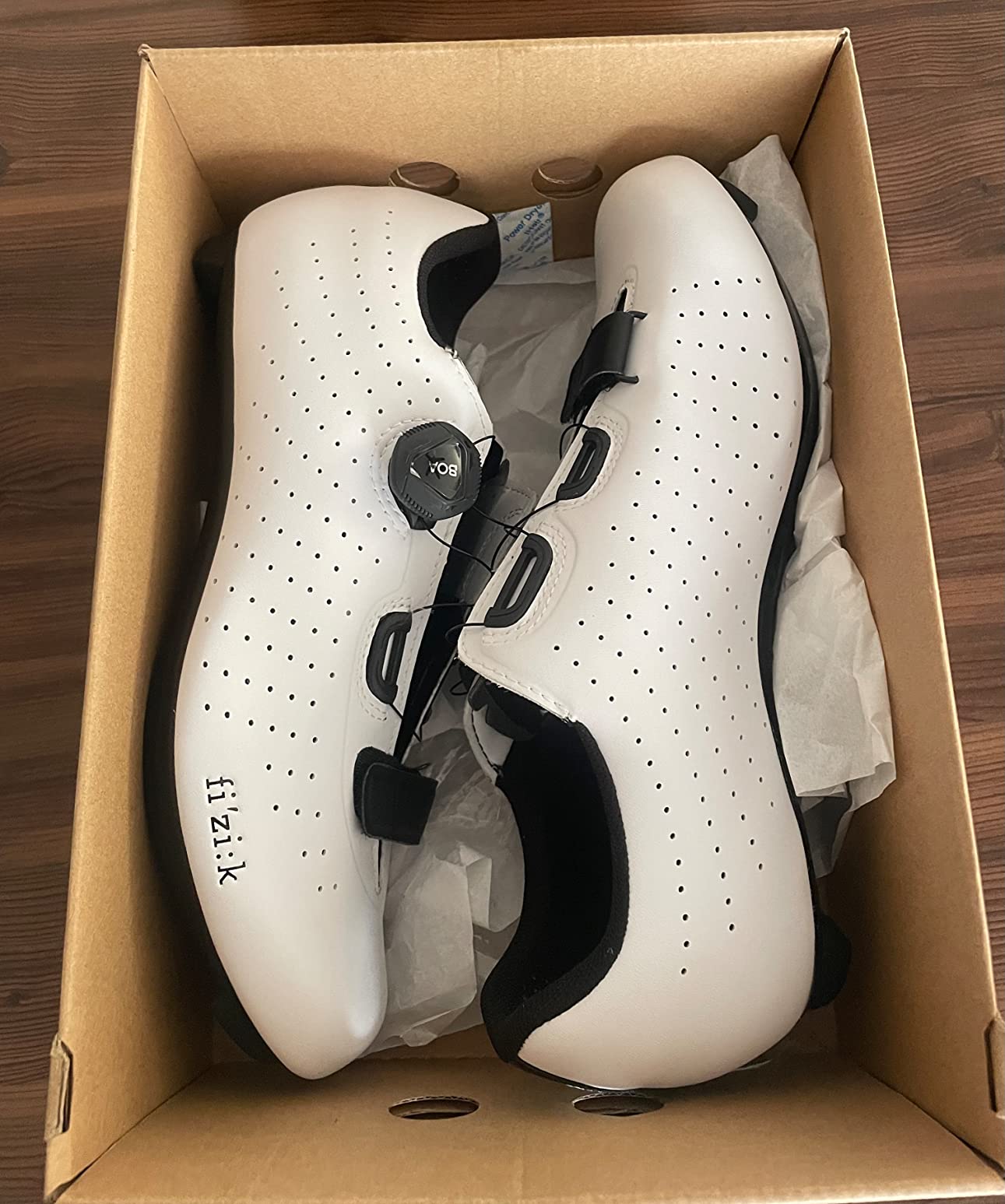 Fizik Unisex-Adult Tempo Overcurve R5, Road Cycling Boa Shoes customer photo 2