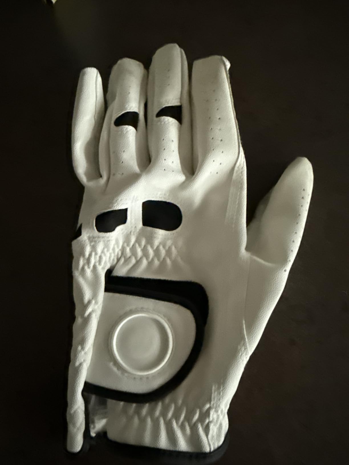 Amy Sport Golf Gloves Men Left Right Hand 3 Pack customer photo 2
