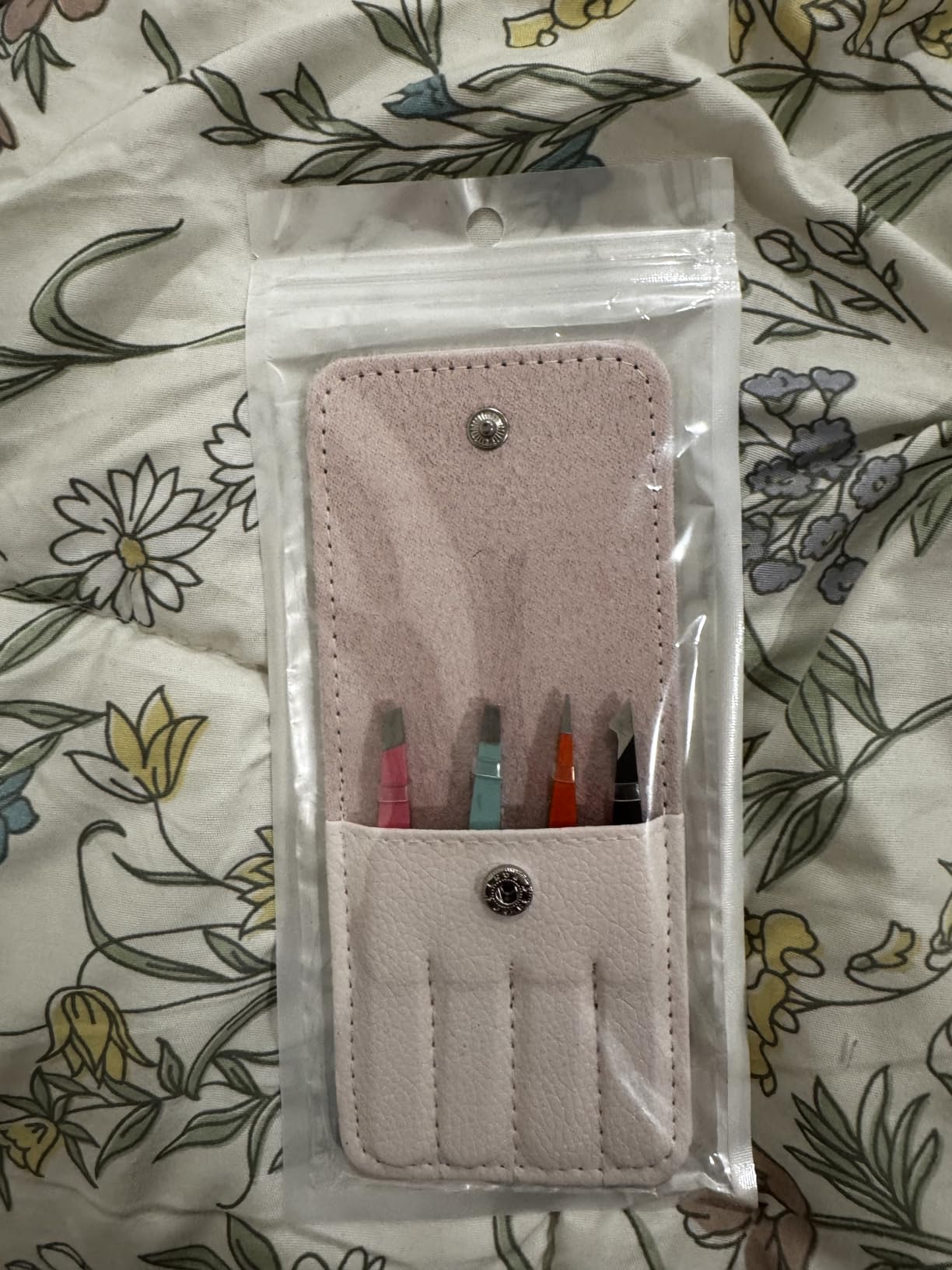 Bedace Tweezers customer photo 1