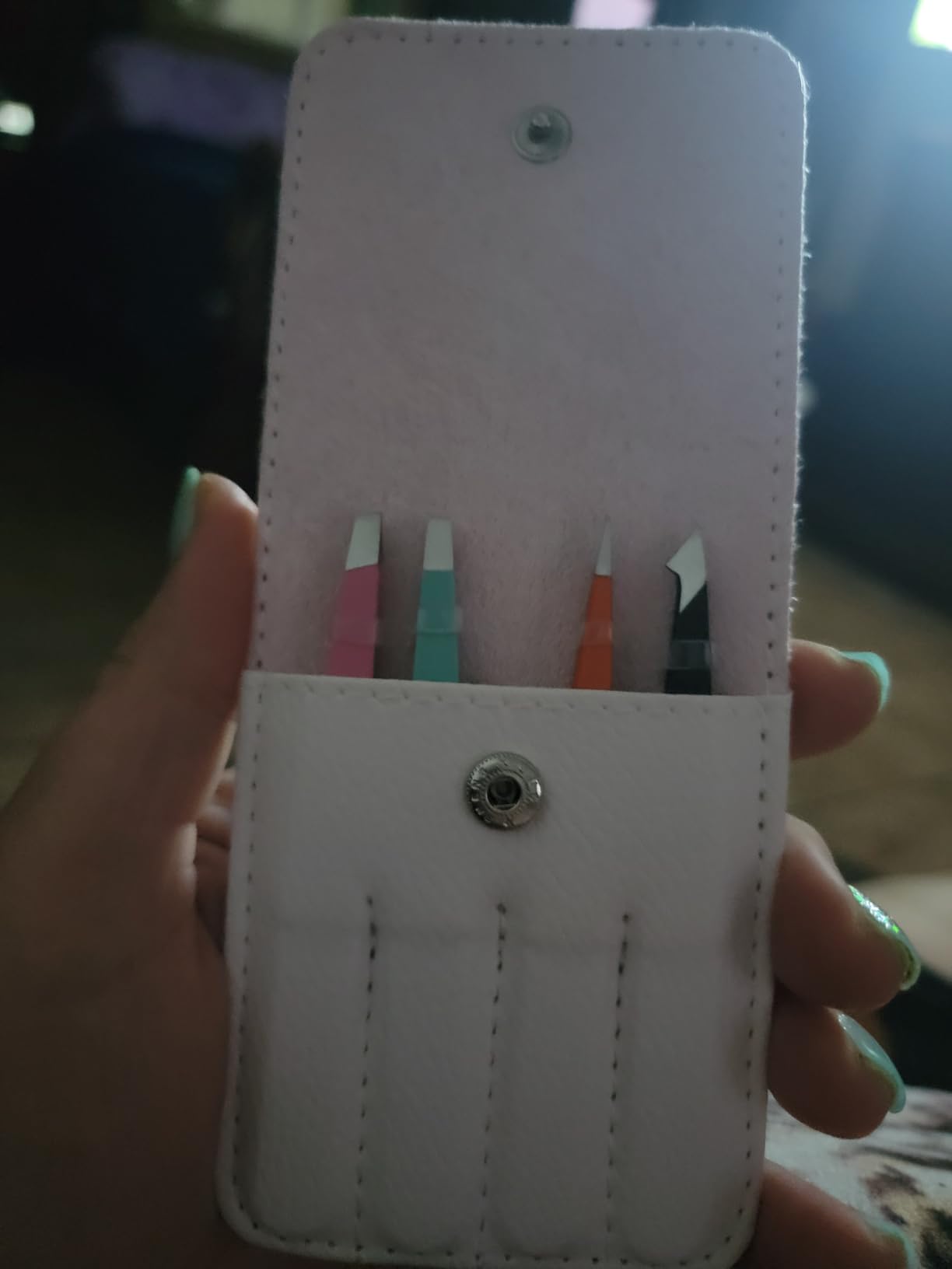 Bedace Tweezers customer photo 2