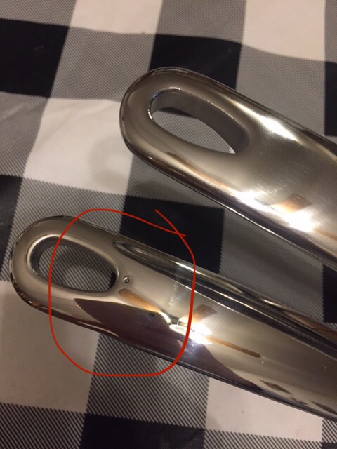 Le Creuset Nonstick PRO Set customer photo 1