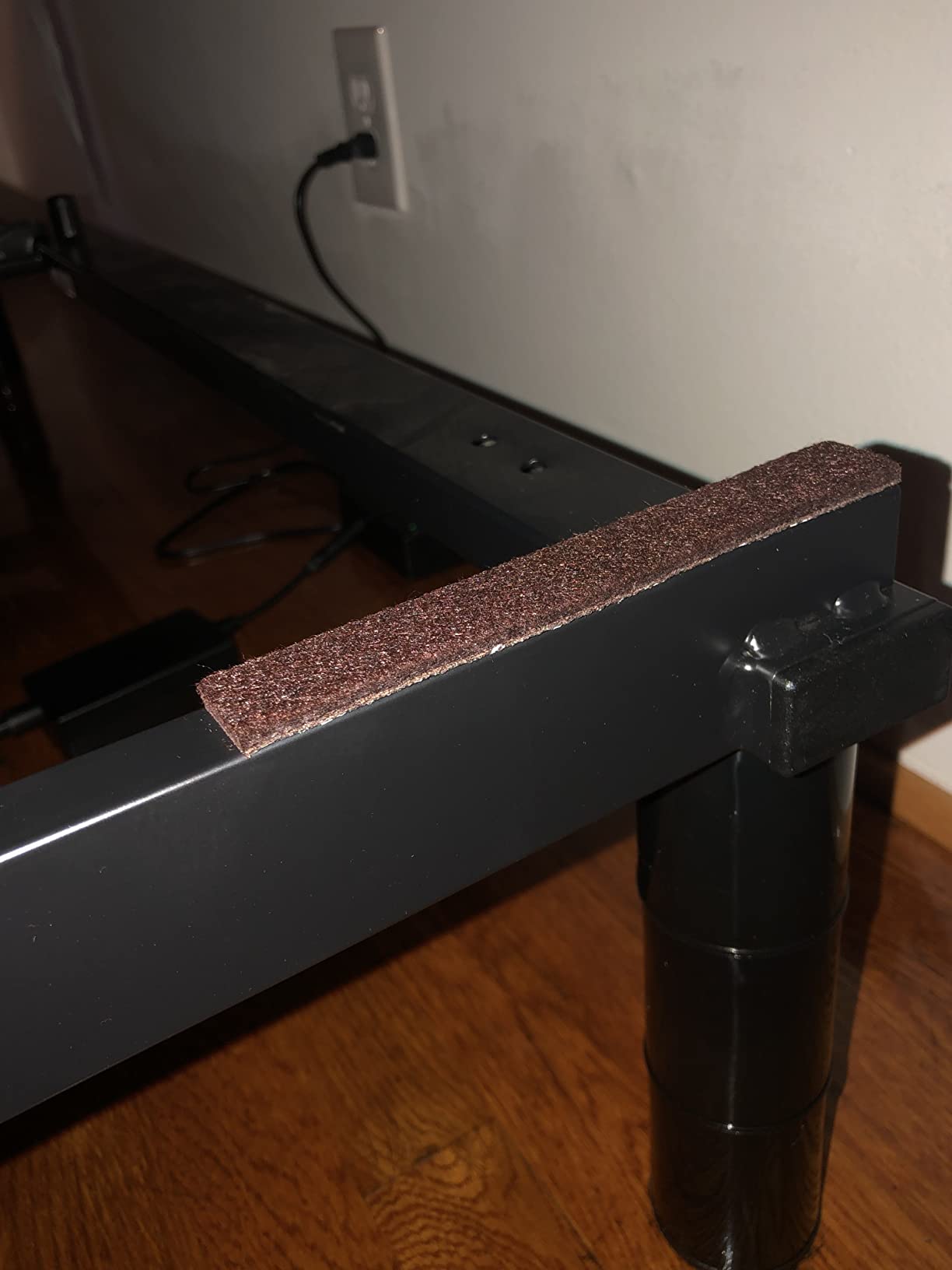 Blissful Nights King e3 Adjustable Bed Base Frame with Head and Foot Incline, Wireless Remote Control, Easy Assembly, and 10 Year Warranty customer photo 2