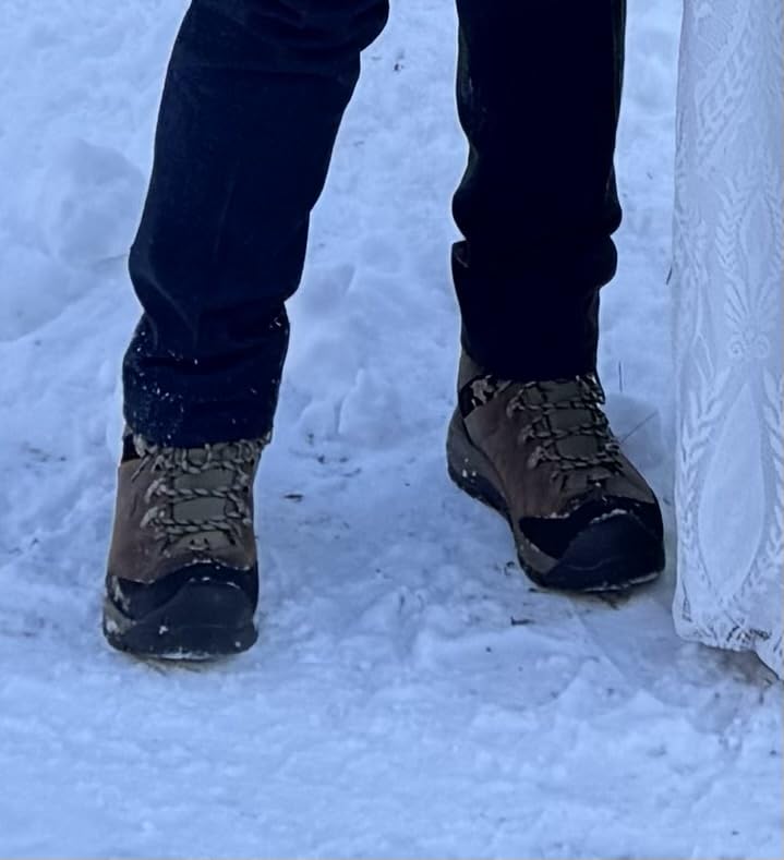 KEEN Revel 4 Mid Height Polar Insulated Waterproof customer photo 1