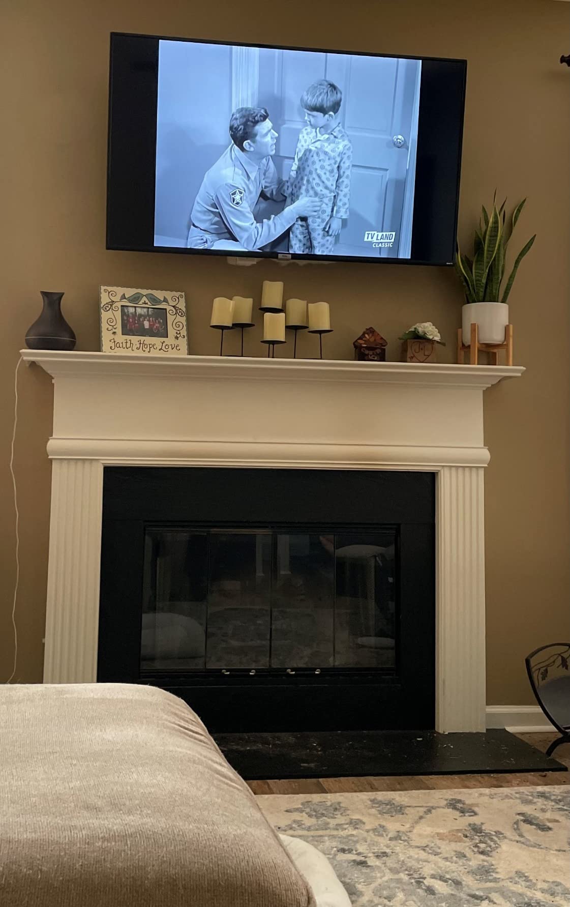 TCL 43-inch 4K UHD Smart LED TV - 43S435, 2021 Model customer photo 2