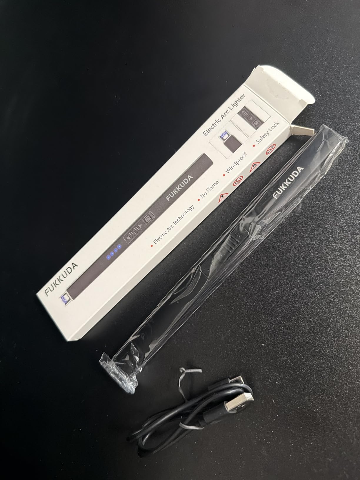 FUKKUDA Arc Lighter customer photo 1