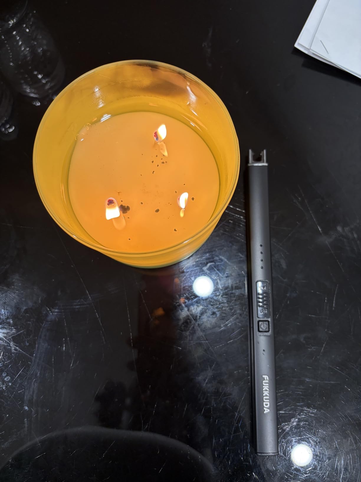 FUKKUDA Arc Lighter customer photo 2
