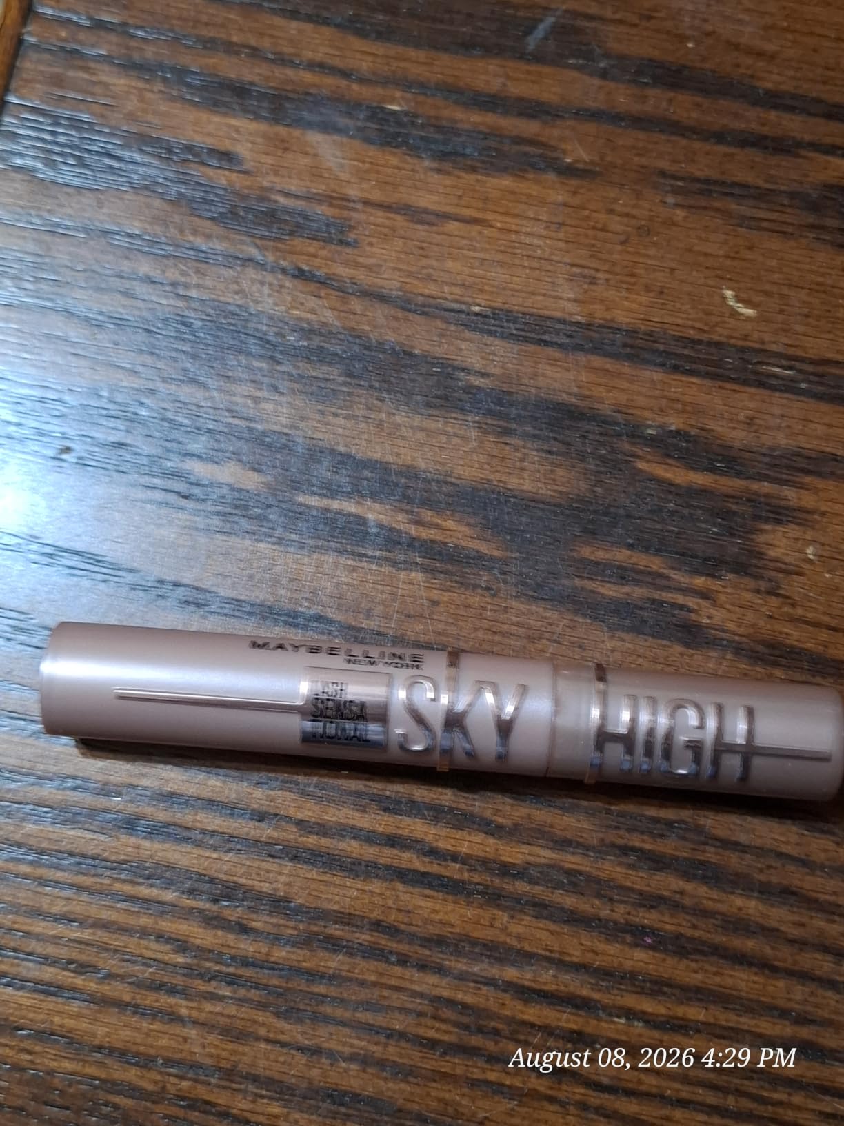 Maybelline Sky High Mascara customer photo 1