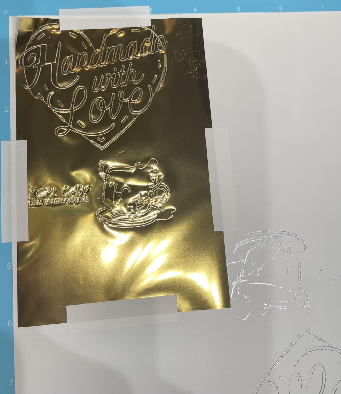 Cricut Foil Transfer Kit - for Cricut Maker & Explore Machines customer photo 1