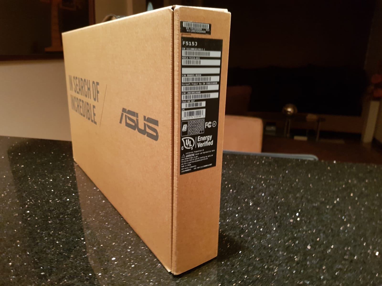 ASUS VivoBook 15 customer photo 1