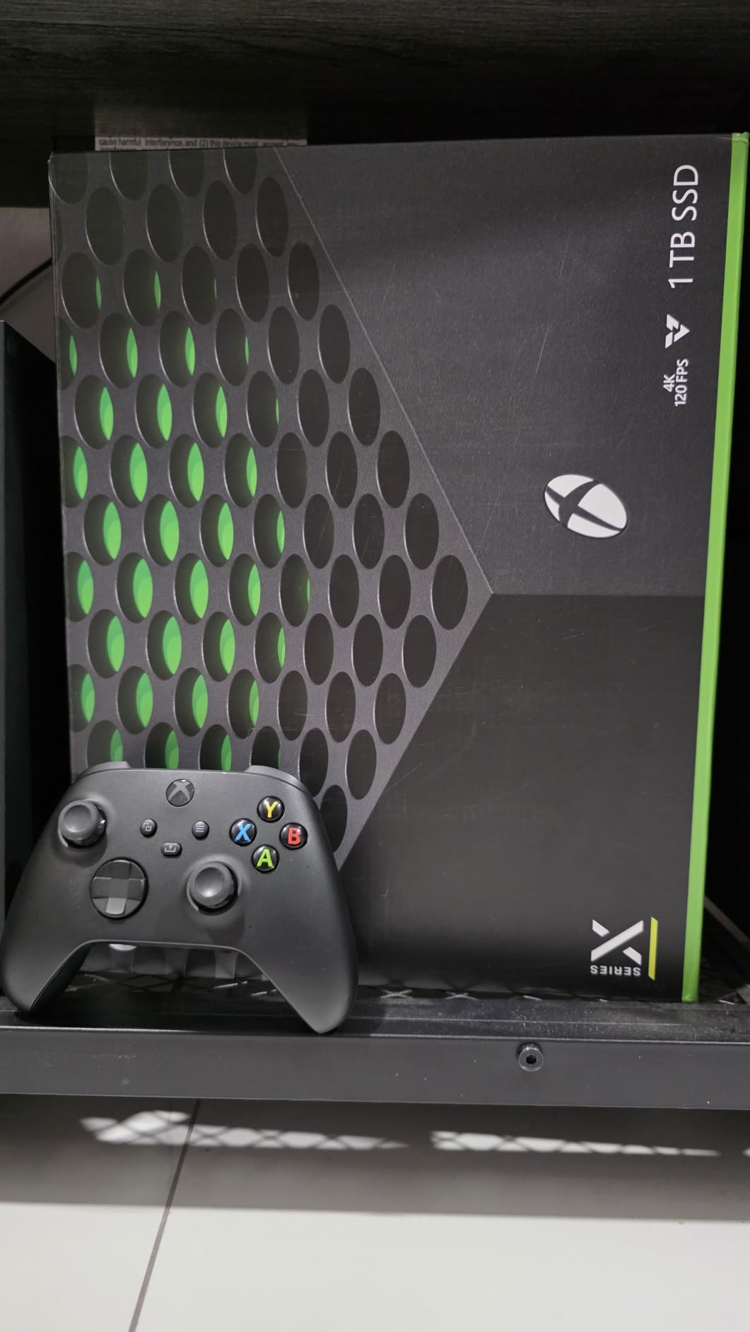 Xbox Series X customer photo 1