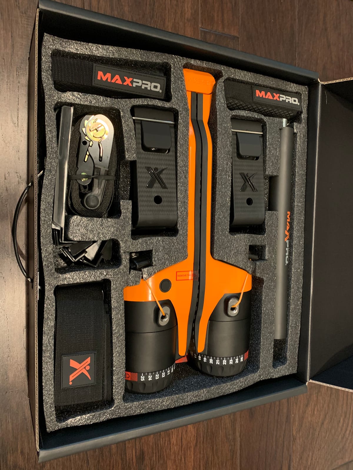 MAXPRO: Portable Smart Cable Gym customer photo 1