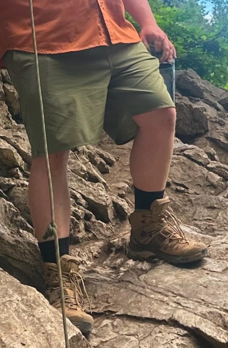 Salomon Quest 4 GTX® customer photo 1
