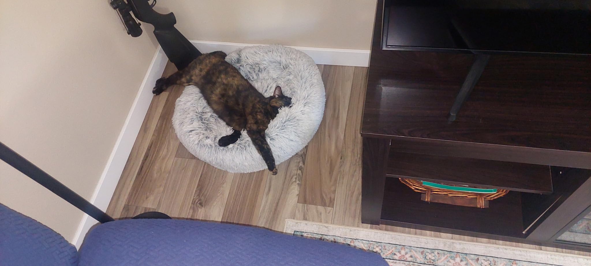 Western Home Round Bed customer photo 2