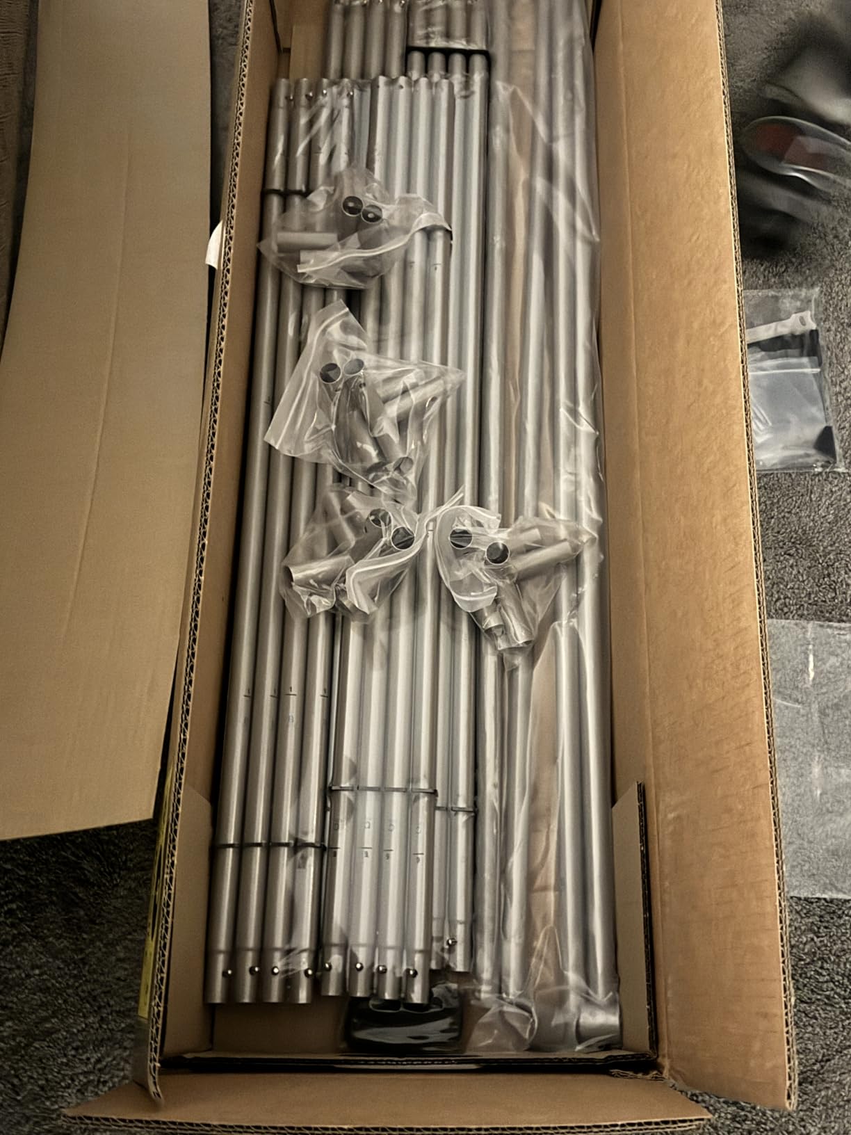 AC Infinity CLOUDLAB 844, Advance Grow Tent 4x4, Thickest Poles & Mylar customer photo 2