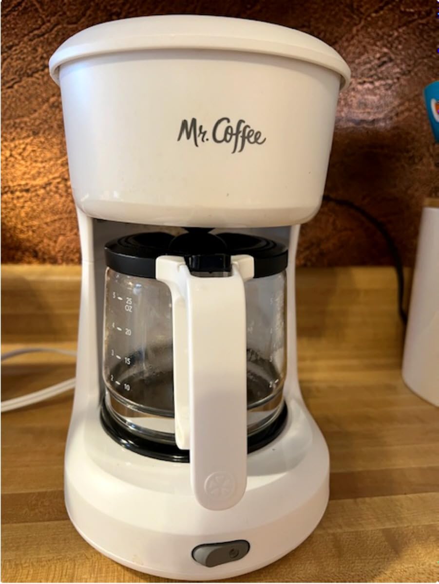 Mr. Coffee 5-Cup Mini customer photo 2