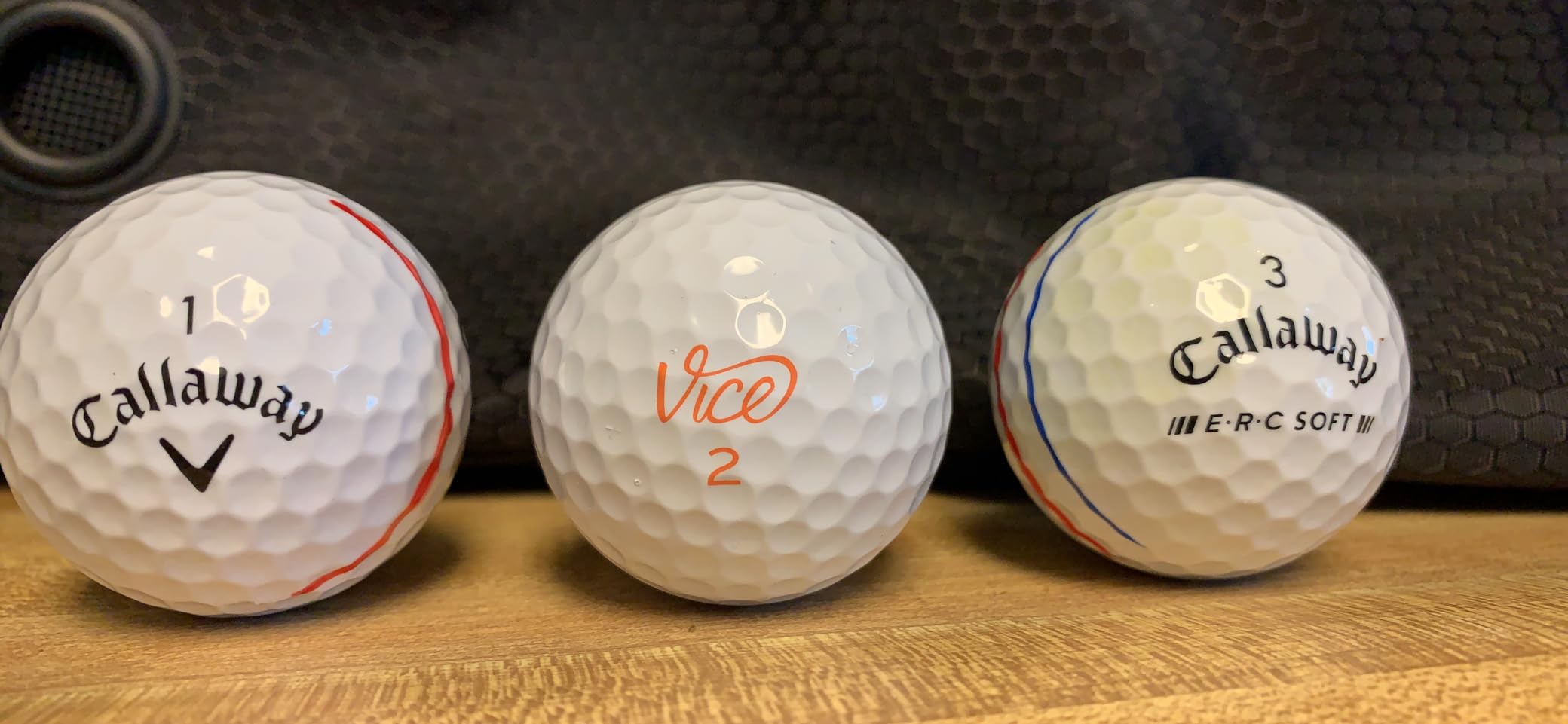 Callaway Supersoft Max Golf Balls 12B PK customer photo 1
