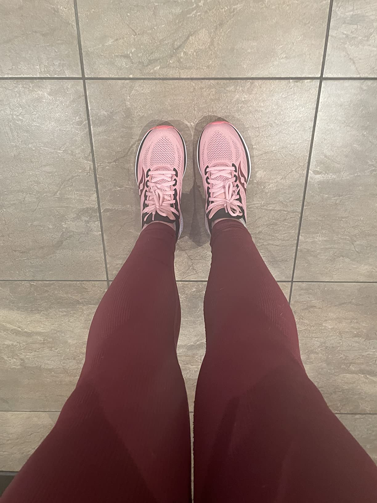 Saucony Women's Ride 14 Sneaker customer photo 2