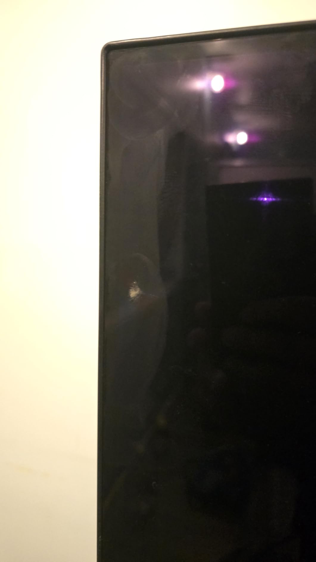 LG C1 65-Inch OLED customer photo 1