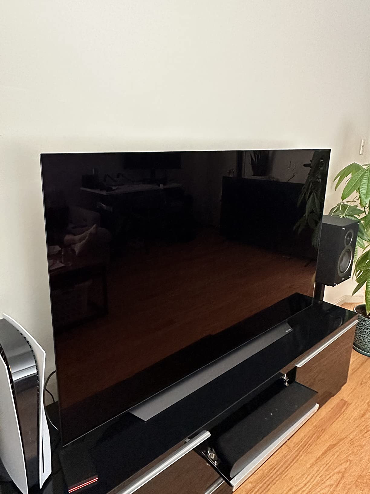 LG C1 65-Inch OLED customer photo 2