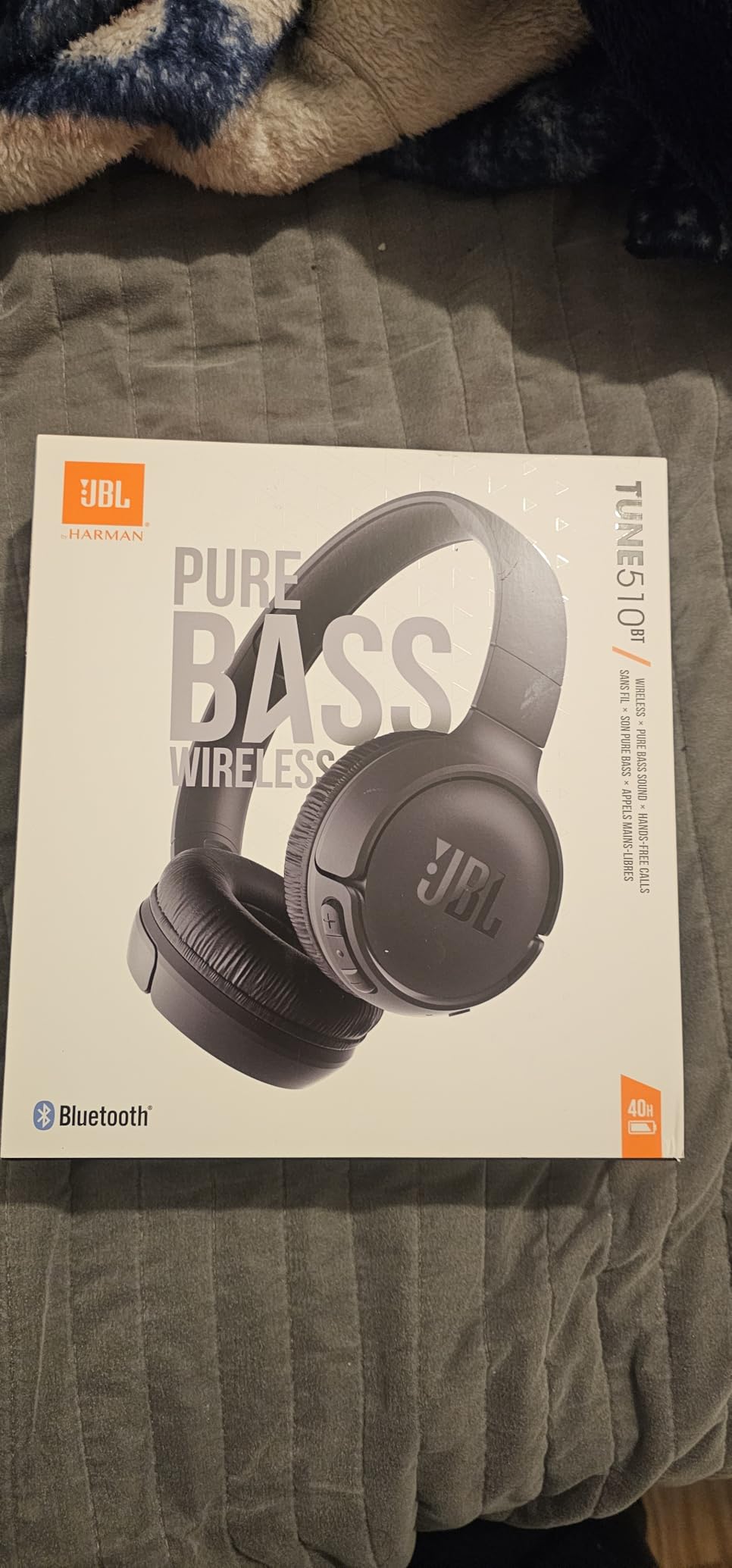 JBL Tune 510BT customer photo 1