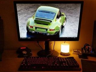 Macally Small Touch Lamps for Nightstand - Bedside Lamp with USB Port - 3 Way Dimmable Short Table Lamp for Small Spaces - Use as Night Light and Charger in Bedroom customer photo 2