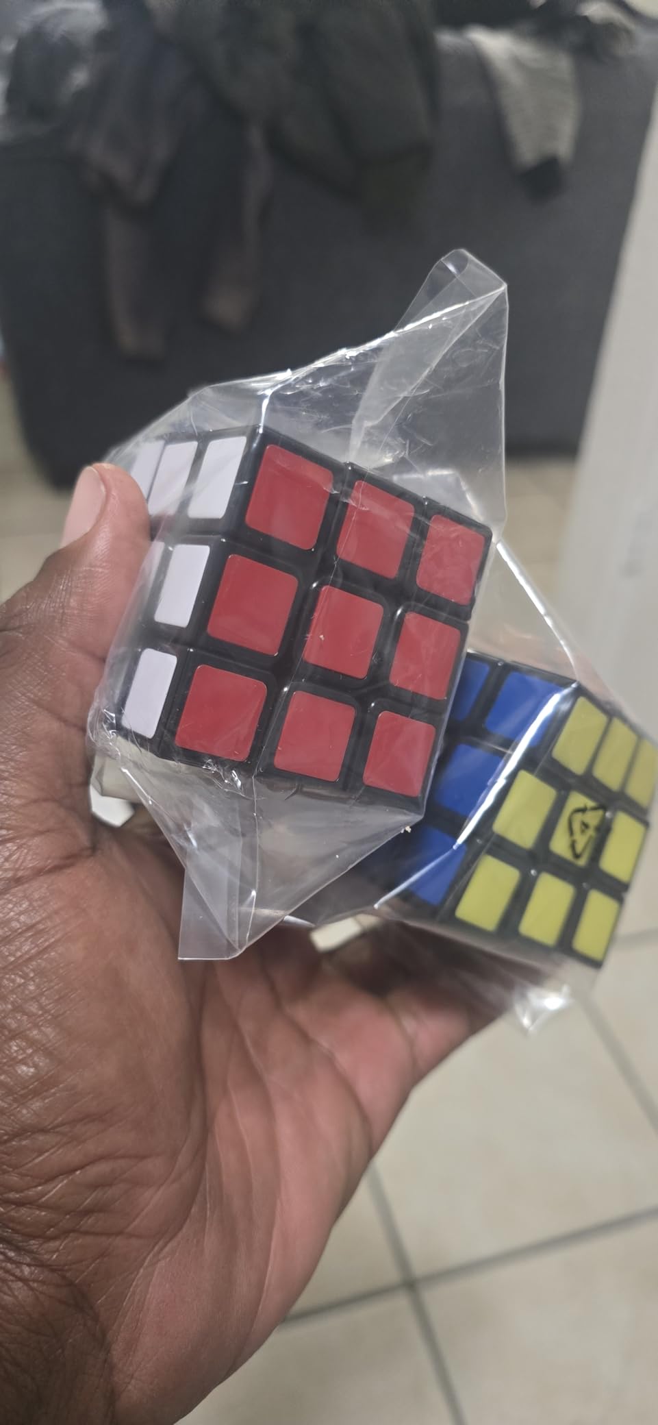 Rubik's Cube 3x3 customer photo 1
