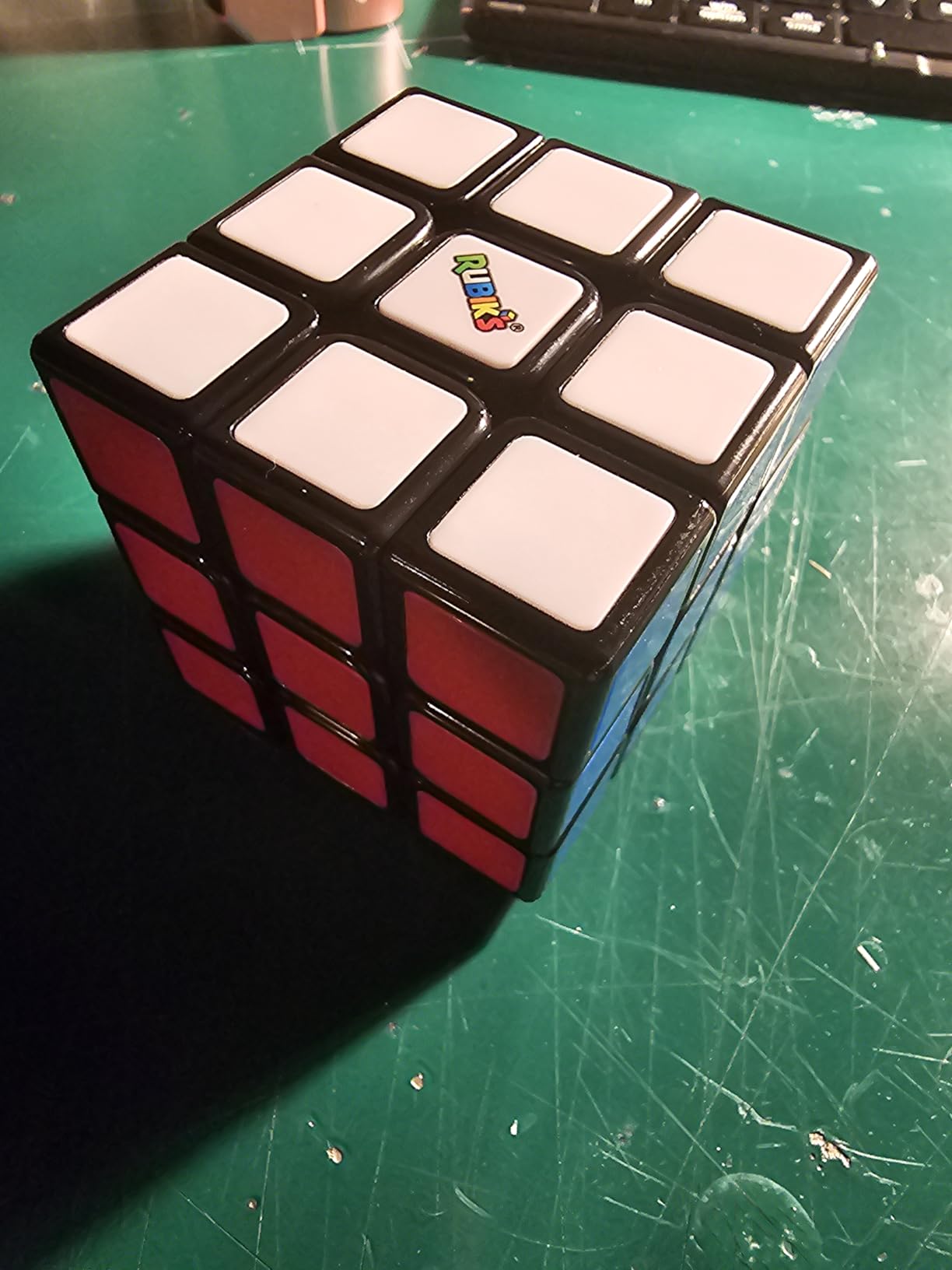 Rubik's Cube 3x3 customer photo 2