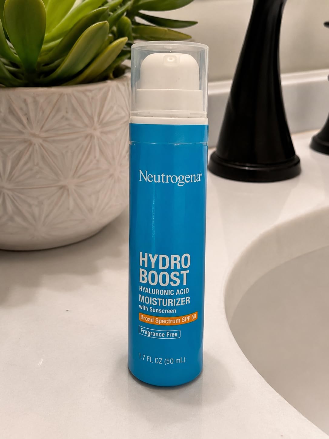 Neutrogena Hydro Boost SPF 50 customer photo 1