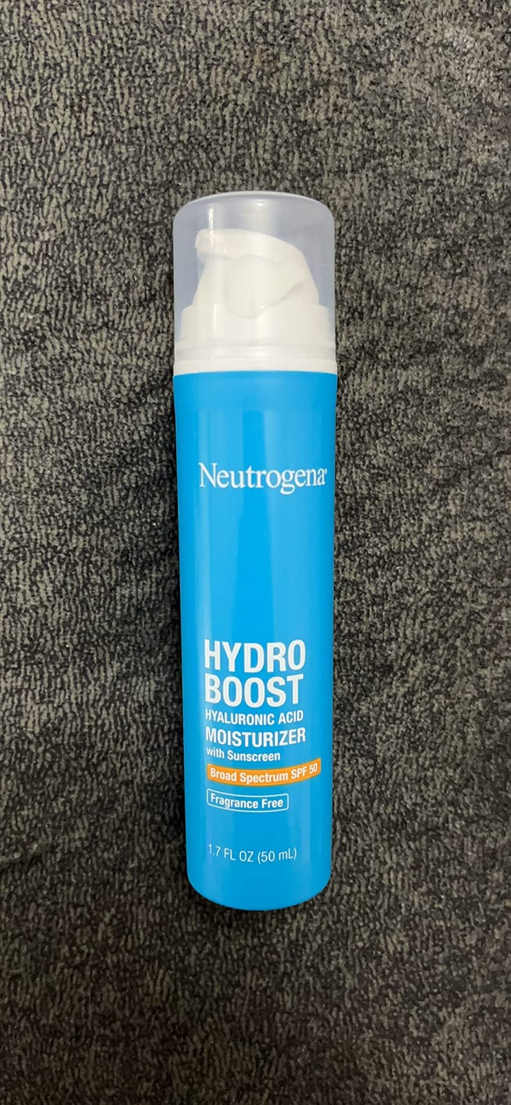 Neutrogena Hydro Boost SPF 50 customer photo 2