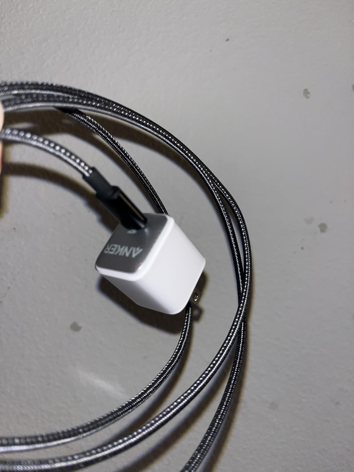 Anker USB C Charger Block 20W (Nano Pro), PIQ 3.0 Compact Fast Charger for iPhone 17/16/15/14/13 Series, Galaxy, Pixel 4/3, iPad (Cable Not Included) customer photo 1
