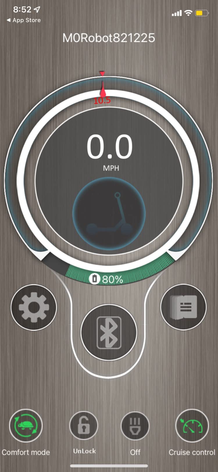 iScooter 1S Scooter Electric for Adults - 17 Miles Long Range & 18 MPH, 350W Motor, 8.5