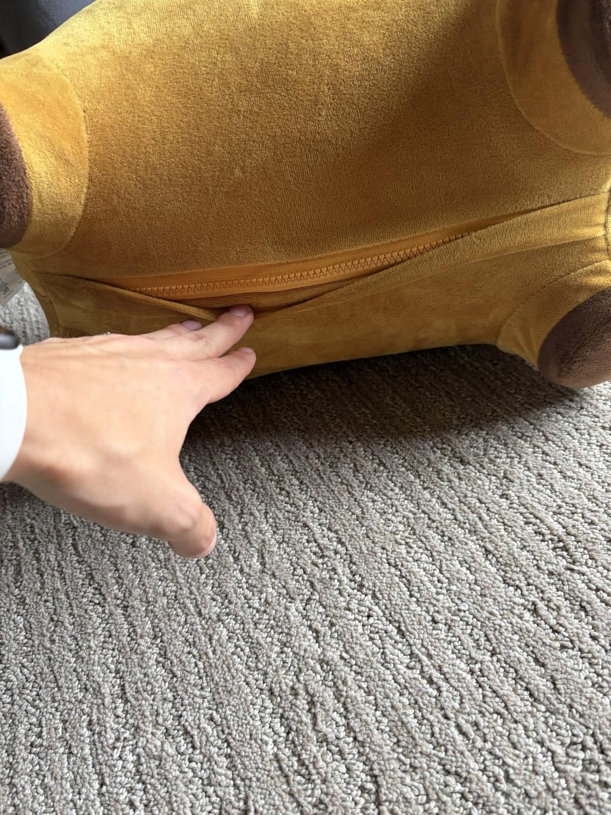 Bouncy Pals Dinosaur Hopper customer photo 1