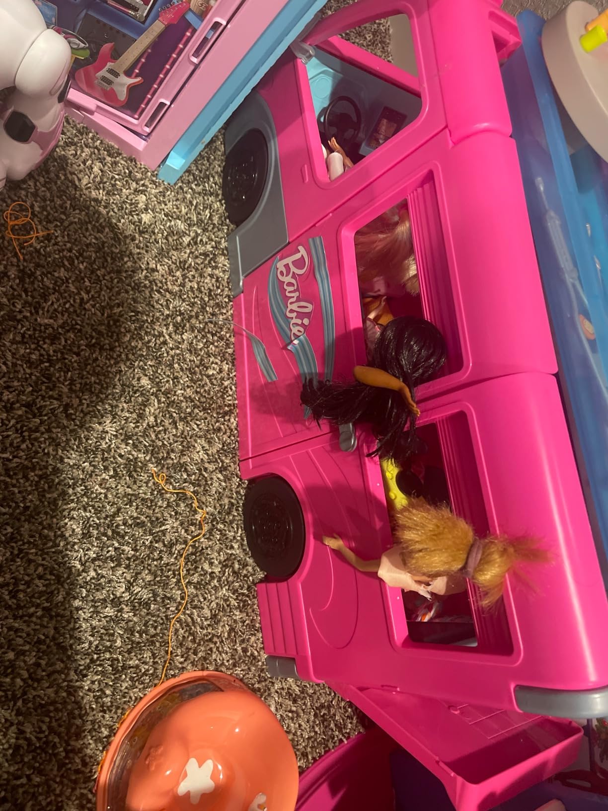 Barbie DreamCamper Playset & Camping Accessories customer photo 1