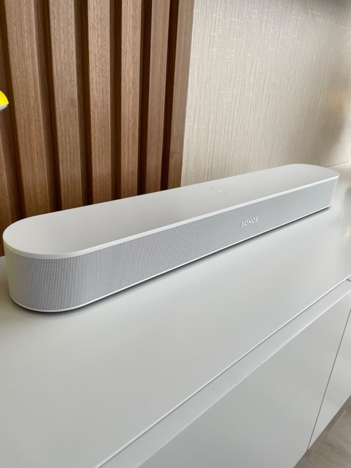 Sonos Beam Gen 2 customer photo 1