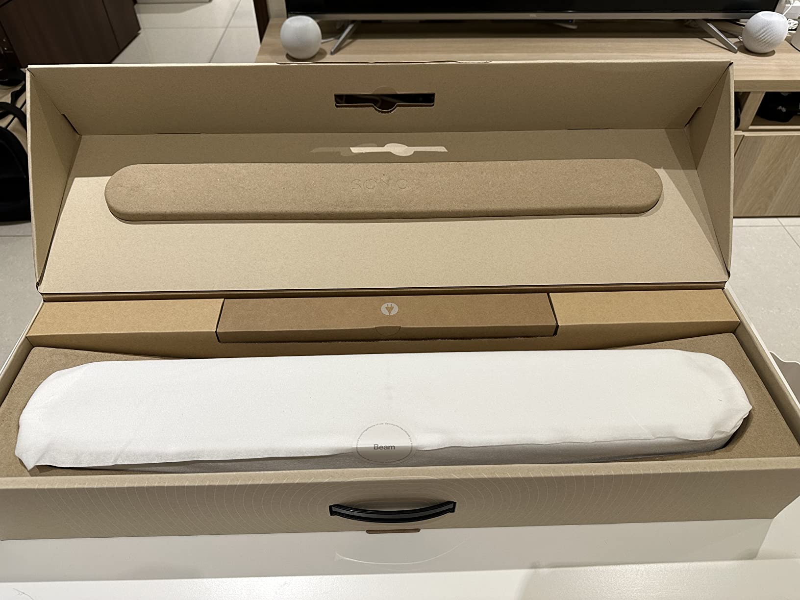 Sonos Beam Gen 2 customer photo 2
